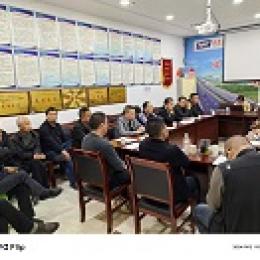 仁懷公司召開城鄉(xiāng)客運(yùn)一體化改革推進(jìn)宣貫會(huì) 